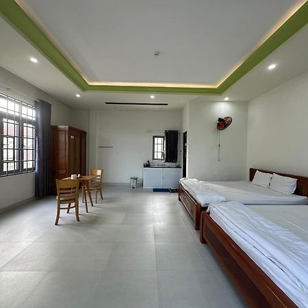 Phat Tai Hotel And Apartment Дананг Экстерьер фото