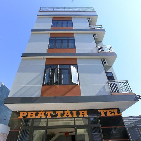 Phat Tai Hotel And Apartment Дананг Экстерьер фото
