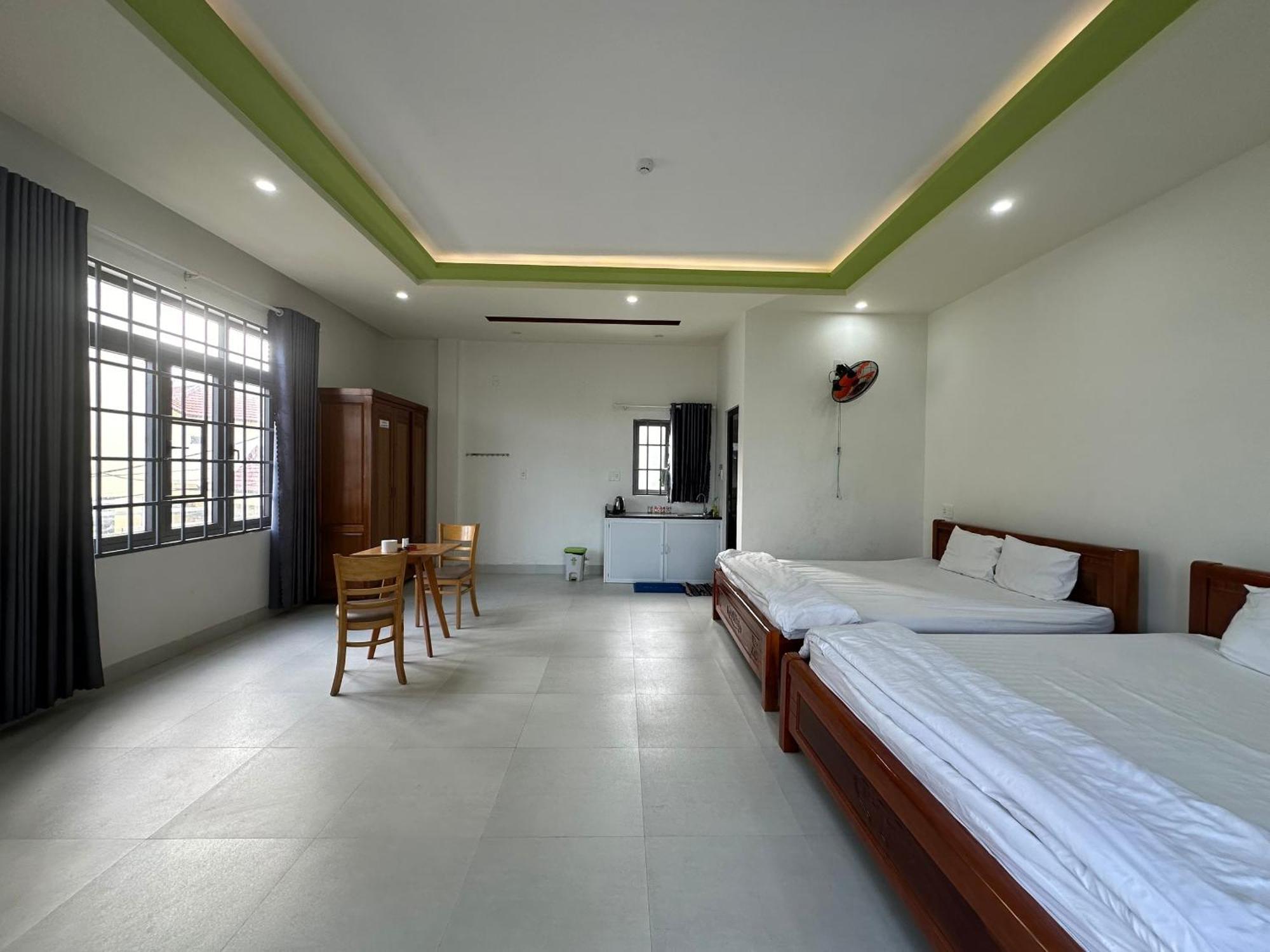 Phat Tai Hotel And Apartment Дананг Экстерьер фото