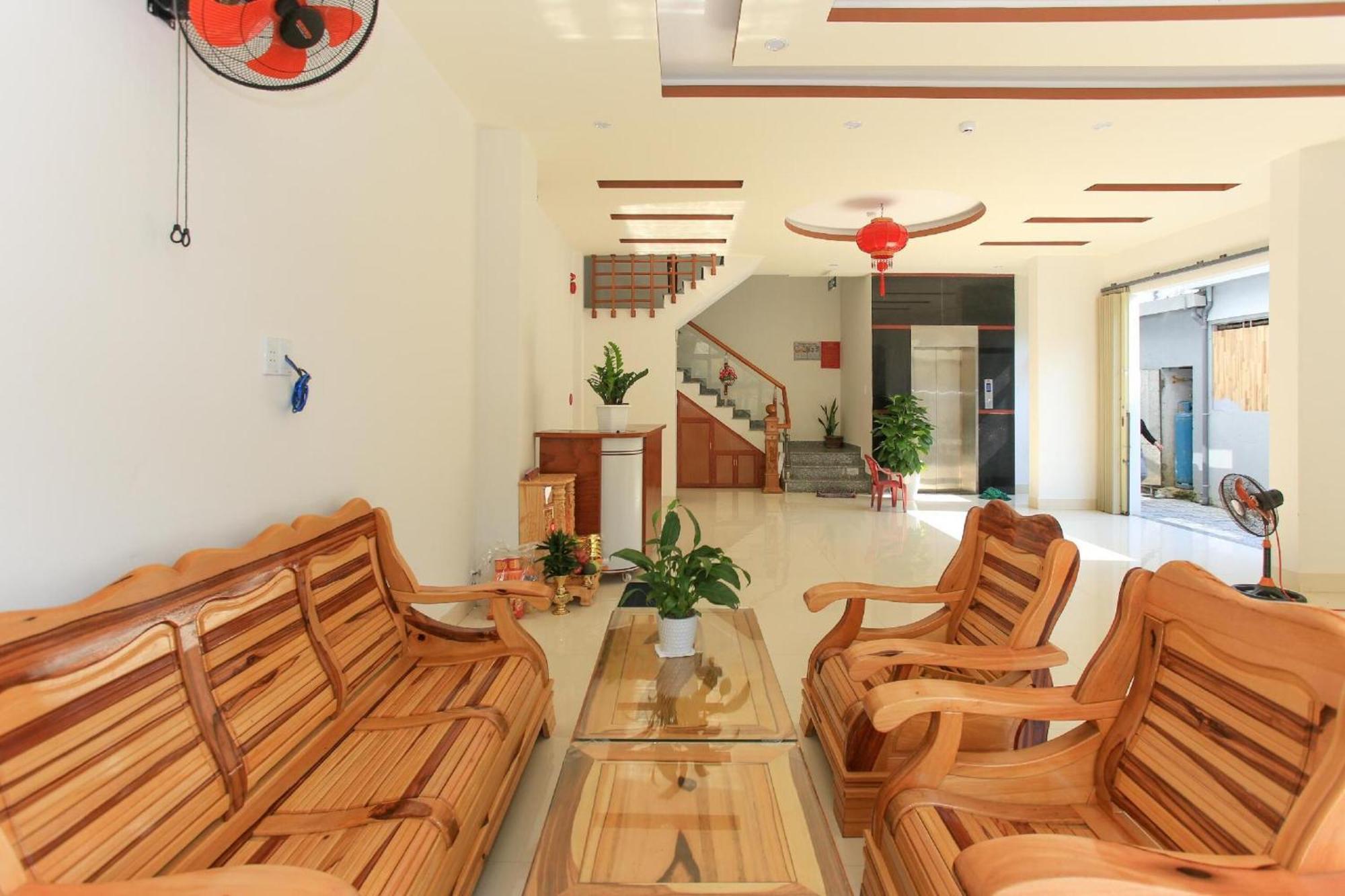Phat Tai Hotel And Apartment Дананг Экстерьер фото