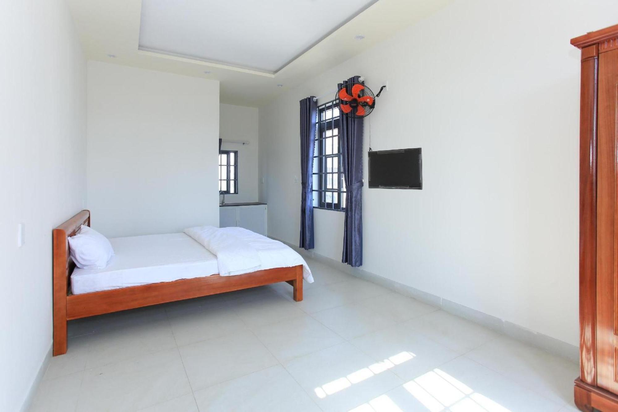 Phat Tai Hotel And Apartment Дананг Экстерьер фото