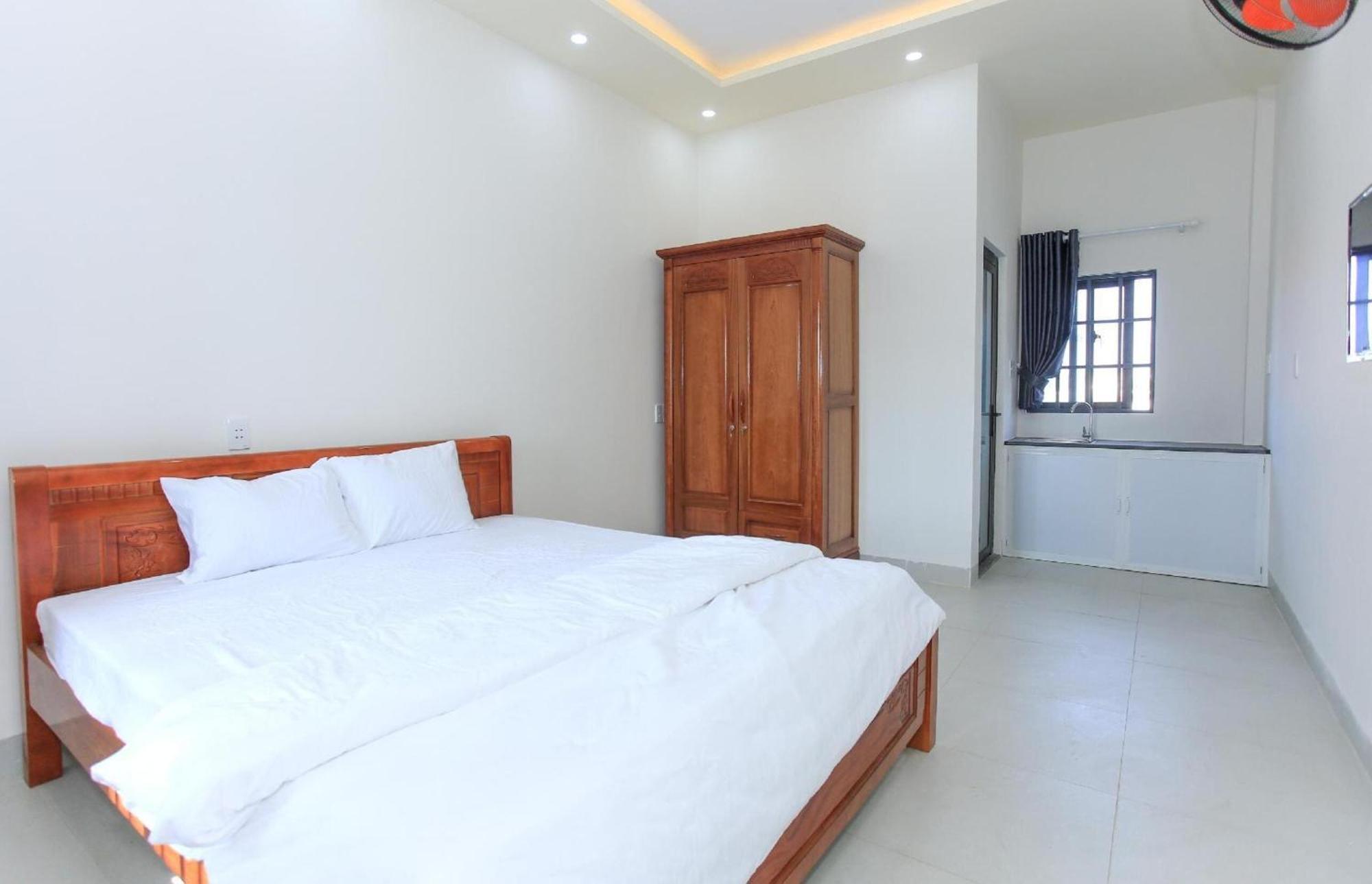 Phat Tai Hotel And Apartment Дананг Экстерьер фото