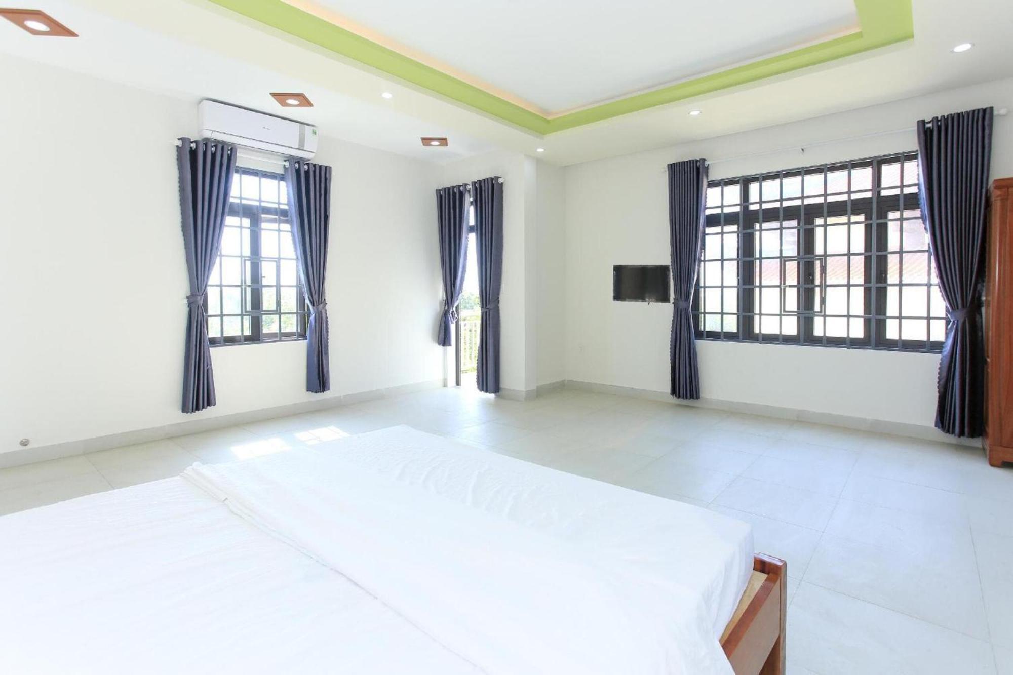 Phat Tai Hotel And Apartment Дананг Экстерьер фото
